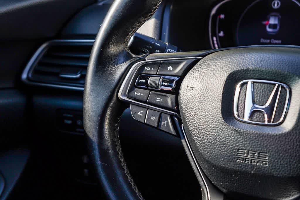 Thumbnail: 2021 Honda Accord - 12