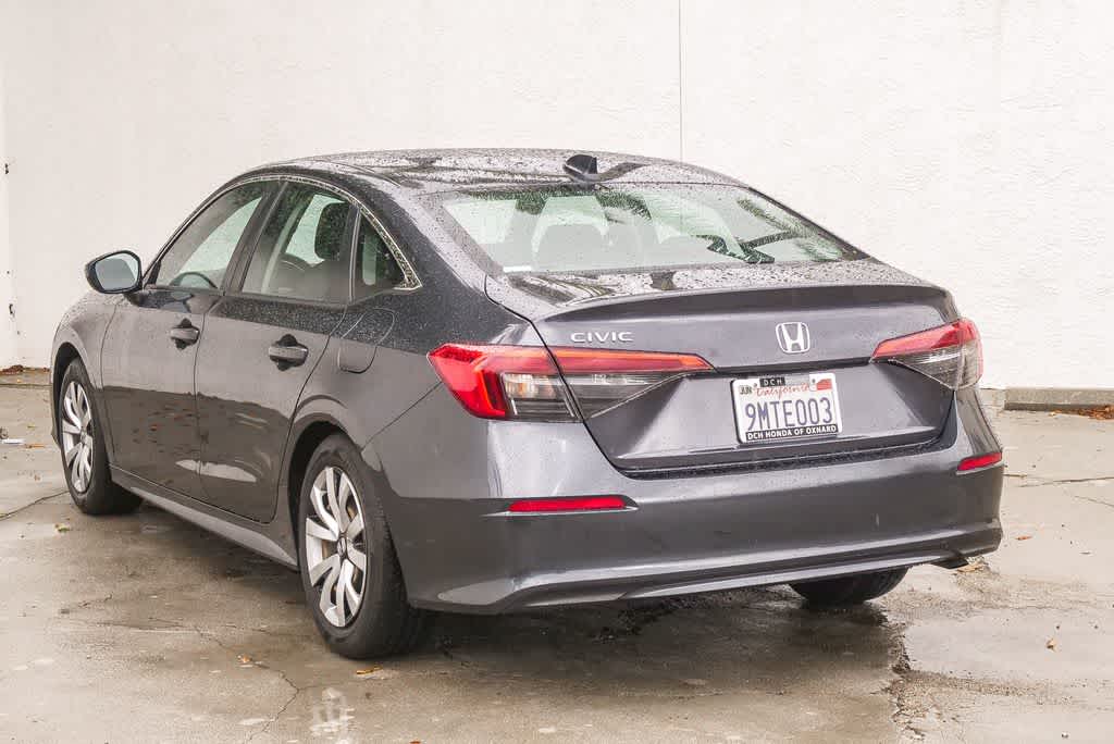 Thumbnail: 2024 Honda Civic - 9