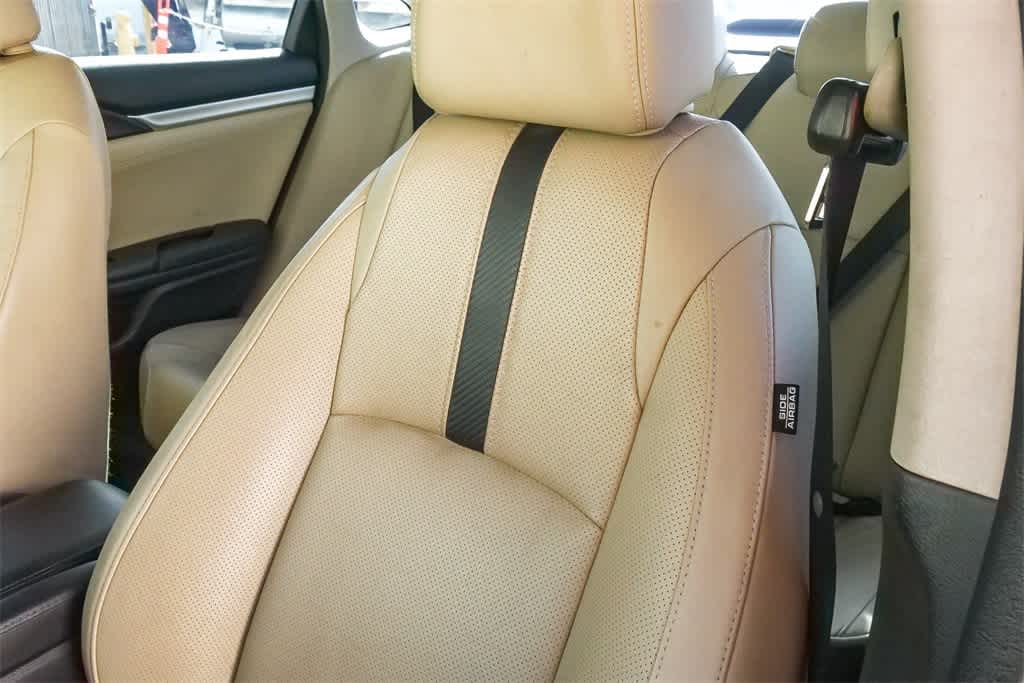 Thumbnail: 2016 Honda Civic - 20