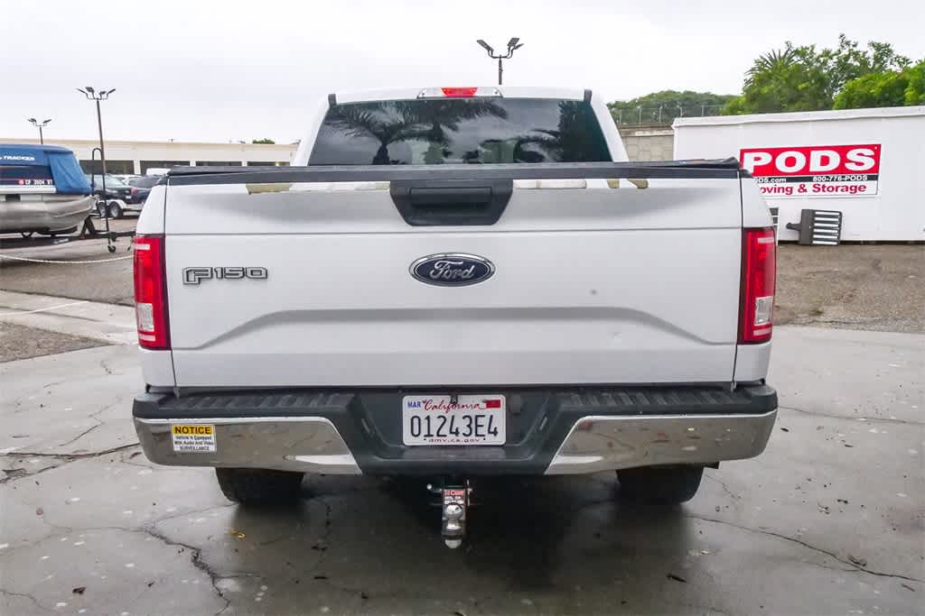 Thumbnail: 2017 Ford F-150 - 8