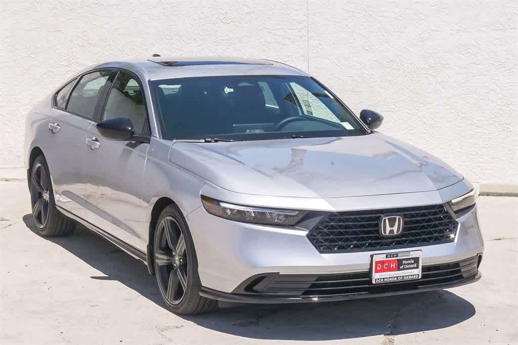 Thumbnail: 2025 Honda Accord - 3