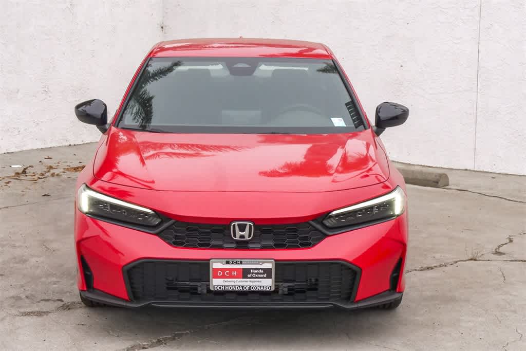 2026 Honda Civic Sport photo 2