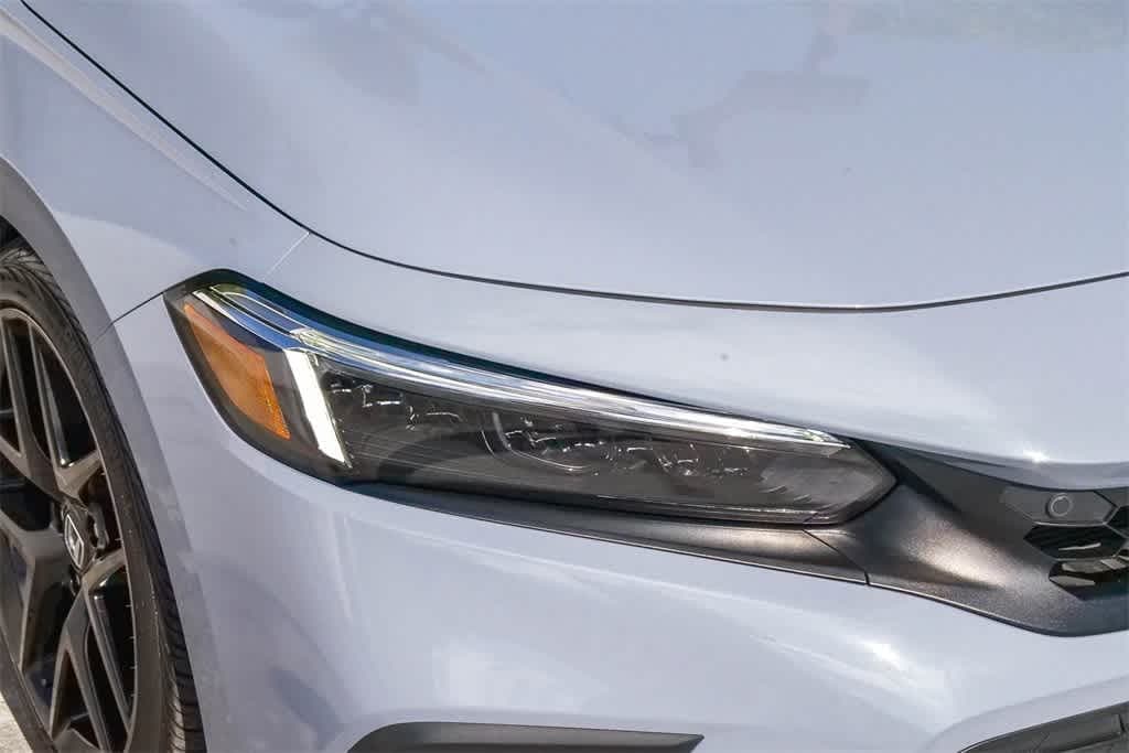 Used 2024 Honda Civic Hatchback Sport Touring