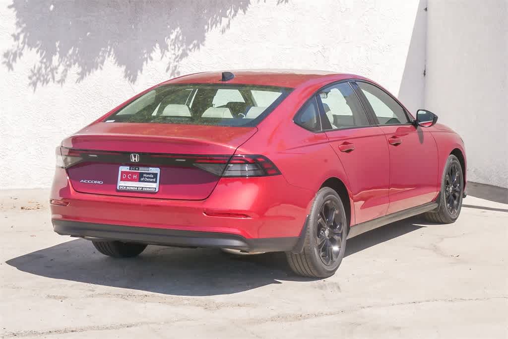 Thumbnail: 2025 Honda Accord - 7