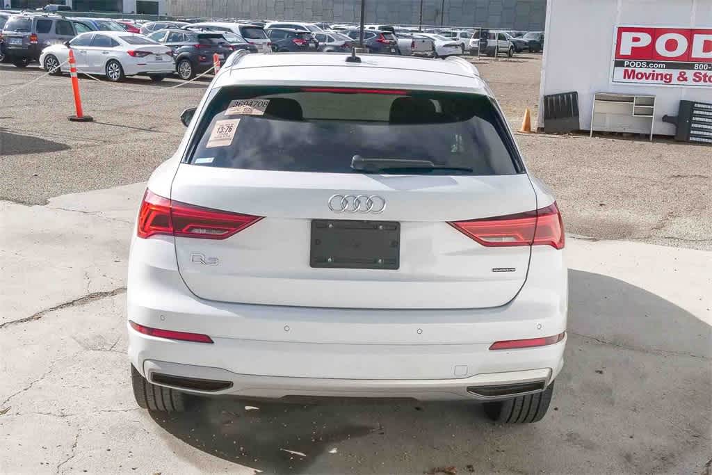 Thumbnail: 2020 Audi Q3 - 8