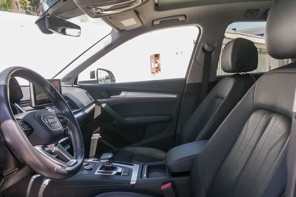 Thumbnail: 2018 Audi Q5 - 16