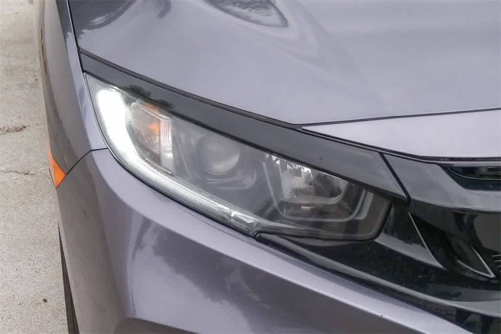 2020 Honda Civic Sport photo 3