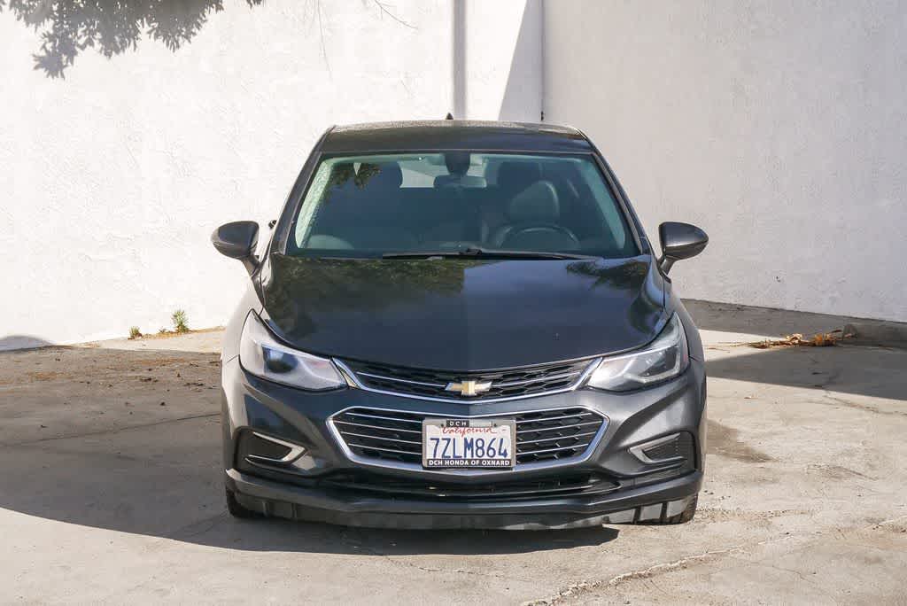 Thumbnail: 2017 Chevrolet Cruze - 2