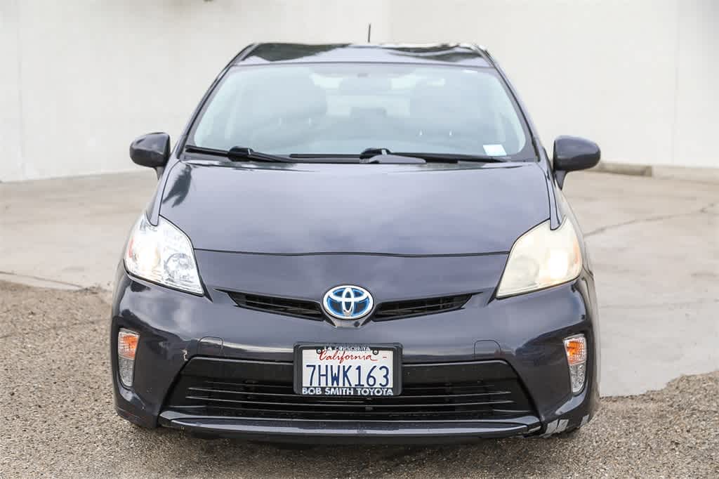 Thumbnail: 2015 Toyota Prius - 2