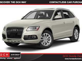 2014 Audi Q5 Premium's photo
