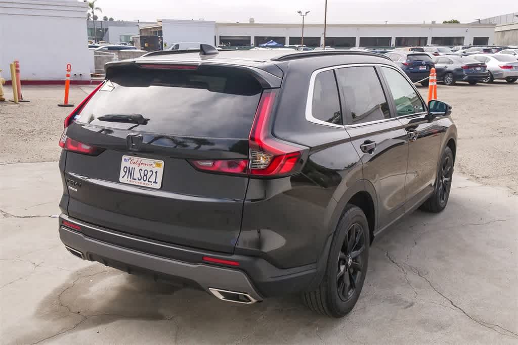 Thumbnail: 2024 Honda CR-V - 9