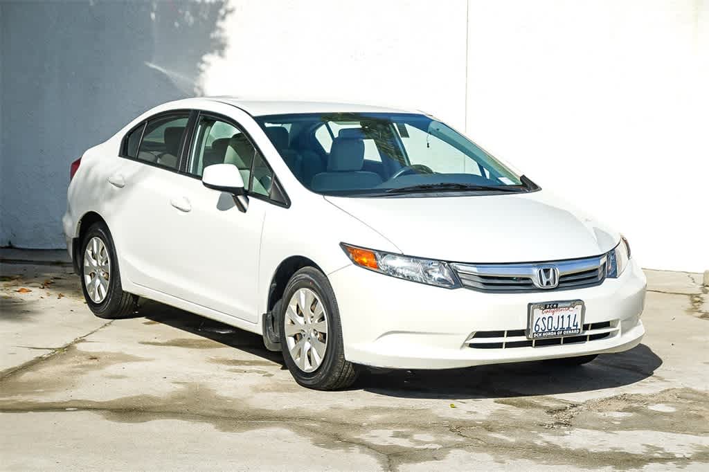 Thumbnail: 2012 Honda Civic - 3