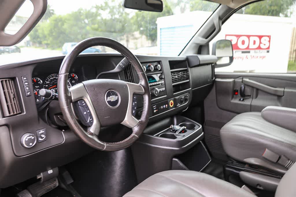Thumbnail: 2018 Chevrolet Express - 11