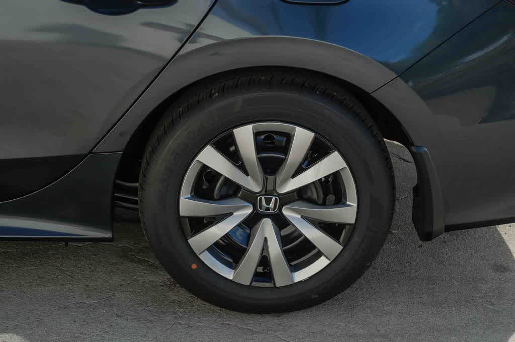 Thumbnail: 2026 Honda Civic - 11