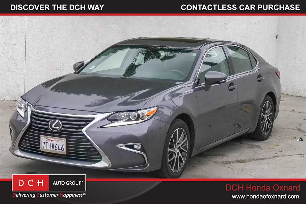 Thumbnail: 2016 Lexus ES - 1
