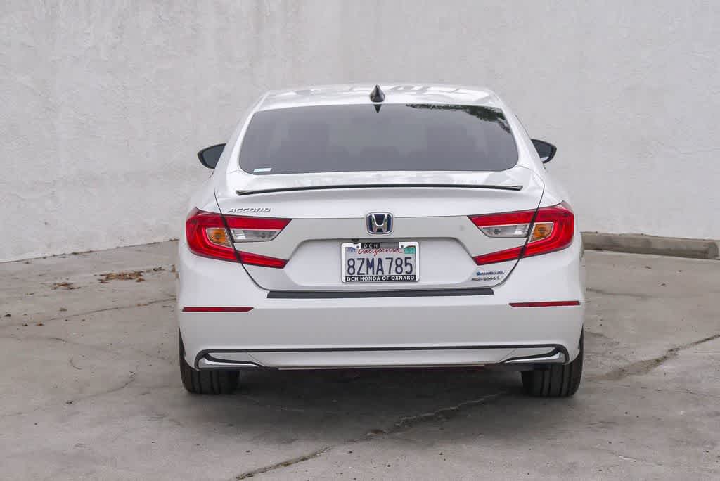 Thumbnail: 2022 Honda Accord - 7