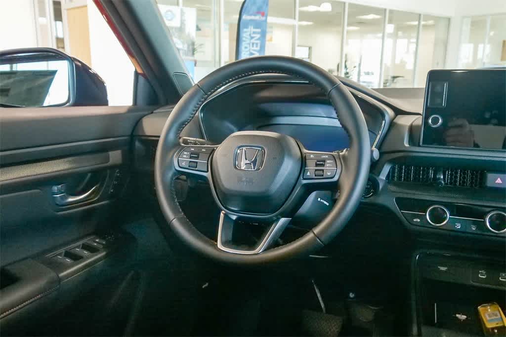 Thumbnail: 2026 Honda CR-V - 16