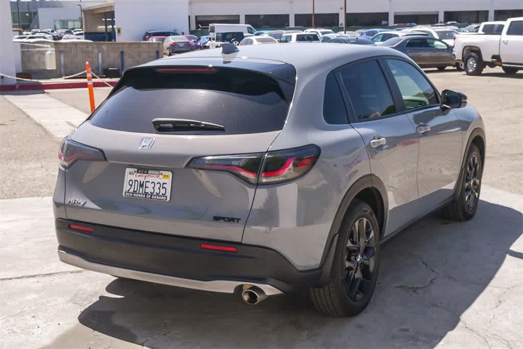 Thumbnail: 2023 Honda HR-V - 9
