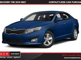 2015 Kia Optima SX -
                  Oxnard, CA