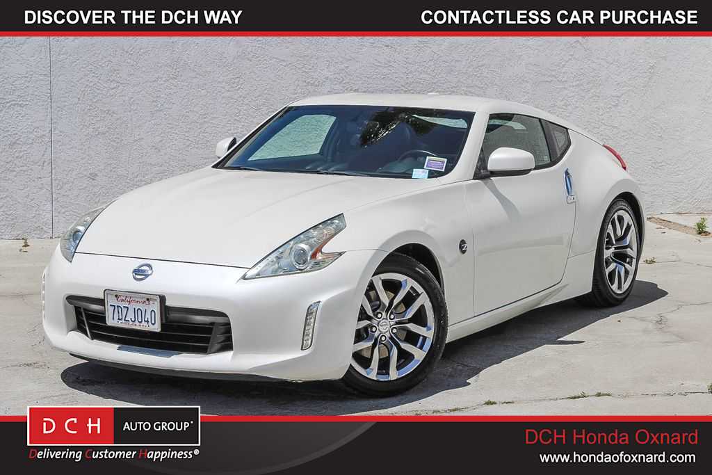 2014 Nissan Z 370Z -
                  Oxnard, CA