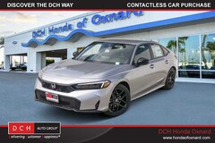 2026 Honda Civic Sport Sedan