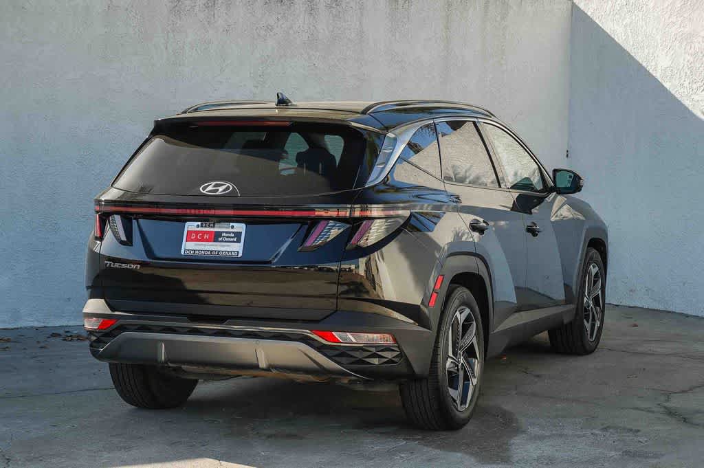 Thumbnail: 2022 Hyundai Tucson - 3