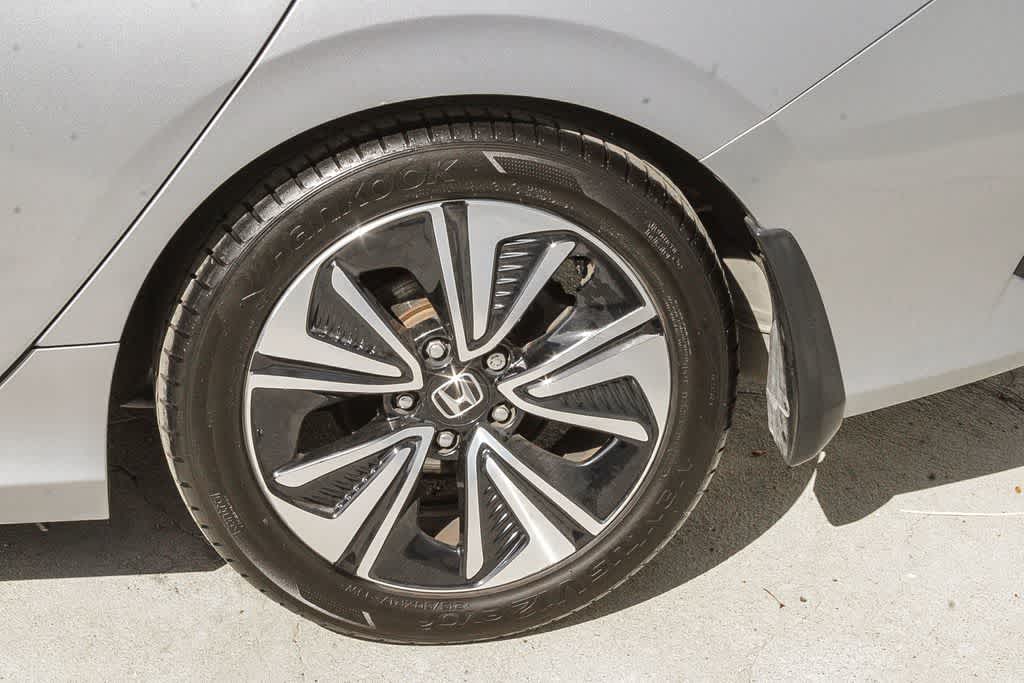 Thumbnail: 2018 Honda Civic - 6