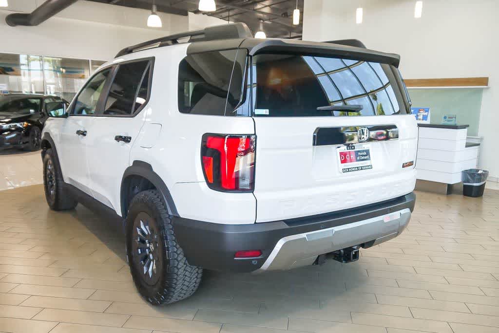 2026 Honda Passport TrailSport - Photo 7