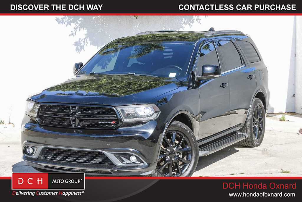 2017 Dodge Durango GT -
                  Oxnard, CA