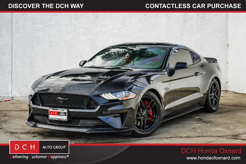 2019 Ford Mustang