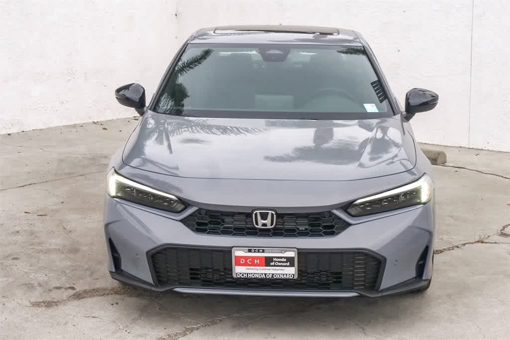 New 2026 Honda Civic Hybrid Sport Touring Sedan