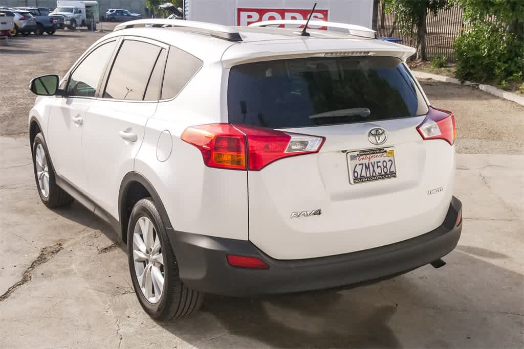 Thumbnail: 2013 Toyota RAV4 - 7
