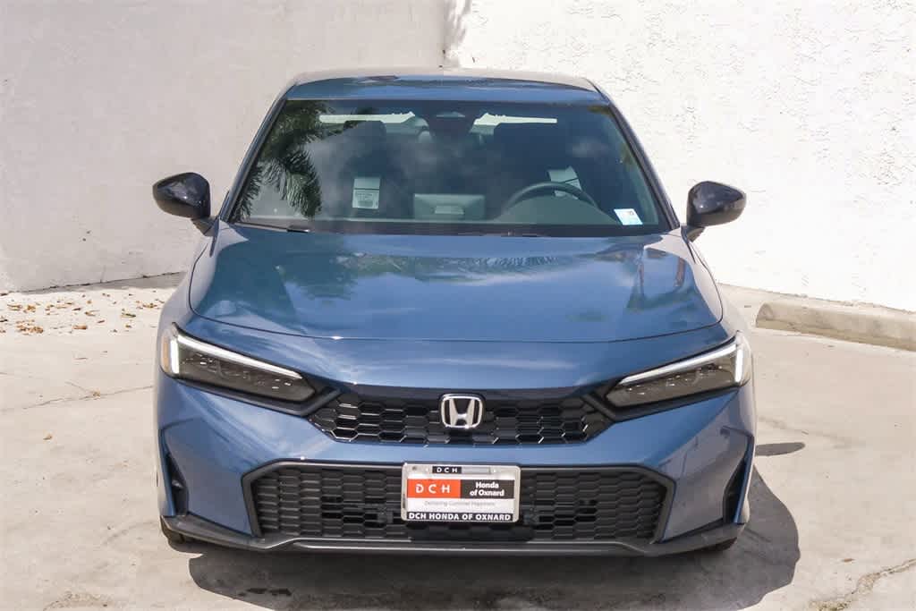 Thumbnail: 2026 Honda Civic - 2