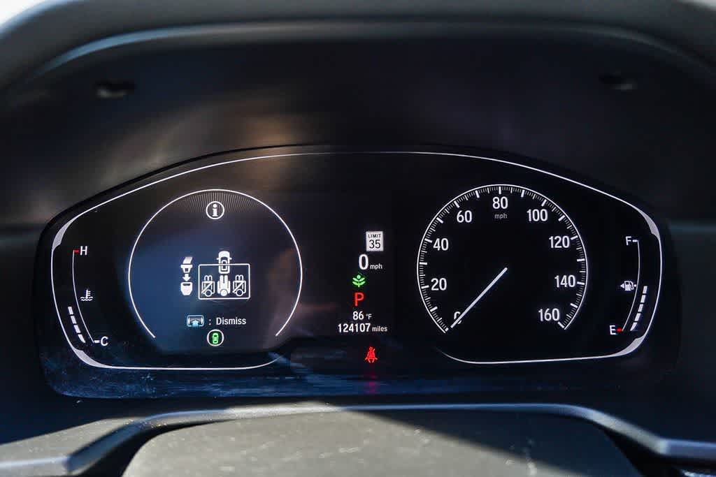 Thumbnail: 2021 Honda Accord - 21