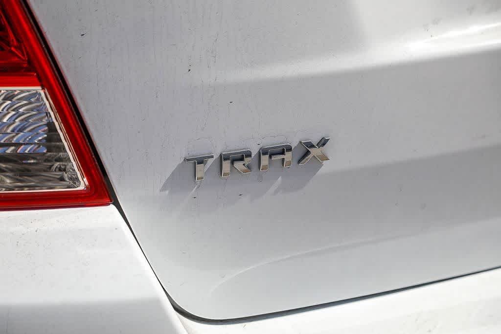 Thumbnail: 2020 Chevrolet Trax - 11