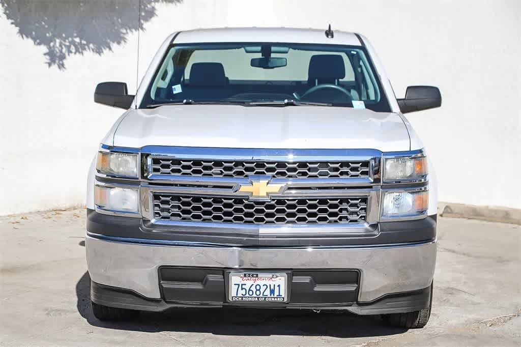 Used 2015 Chevrolet Silverado 1500 LS Truck