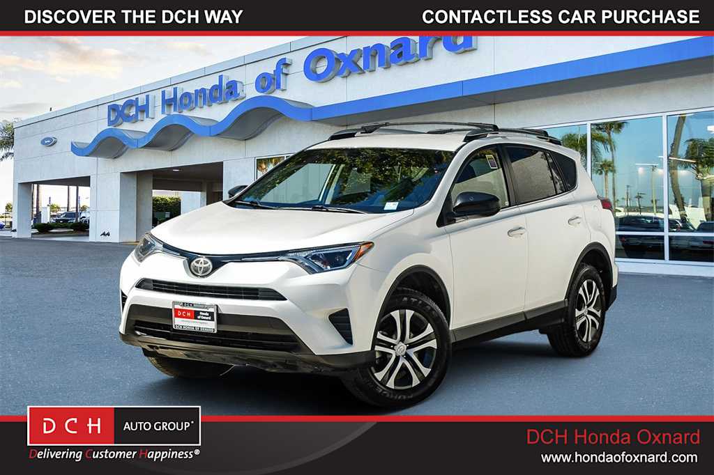 Thumbnail: 2018 Toyota RAV4 - 1