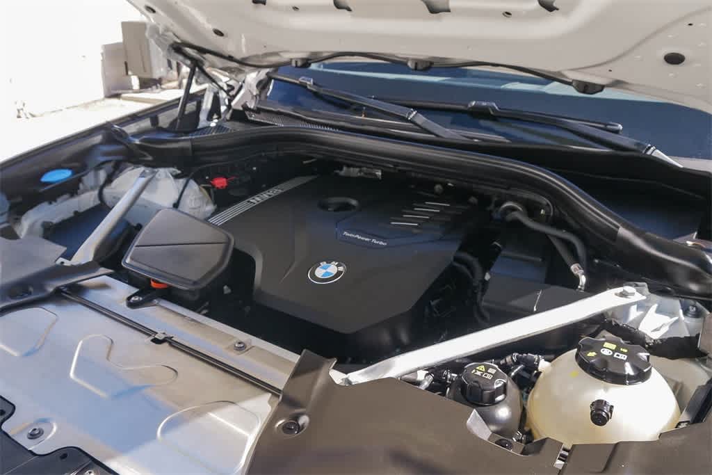 Thumbnail: 2024 BMW X3 - 22