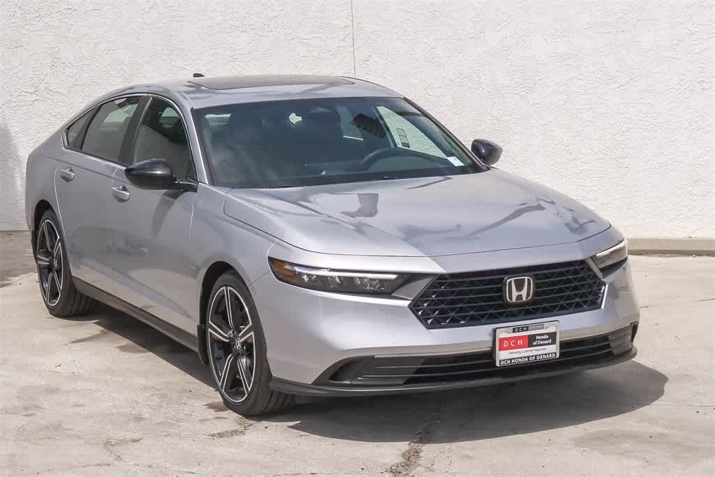 Thumbnail: 2025 Honda Accord - 3