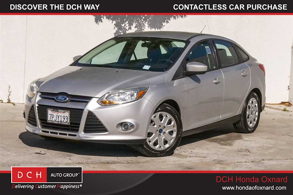 2012 Ford Focus SE -
                  Oxnard, CA