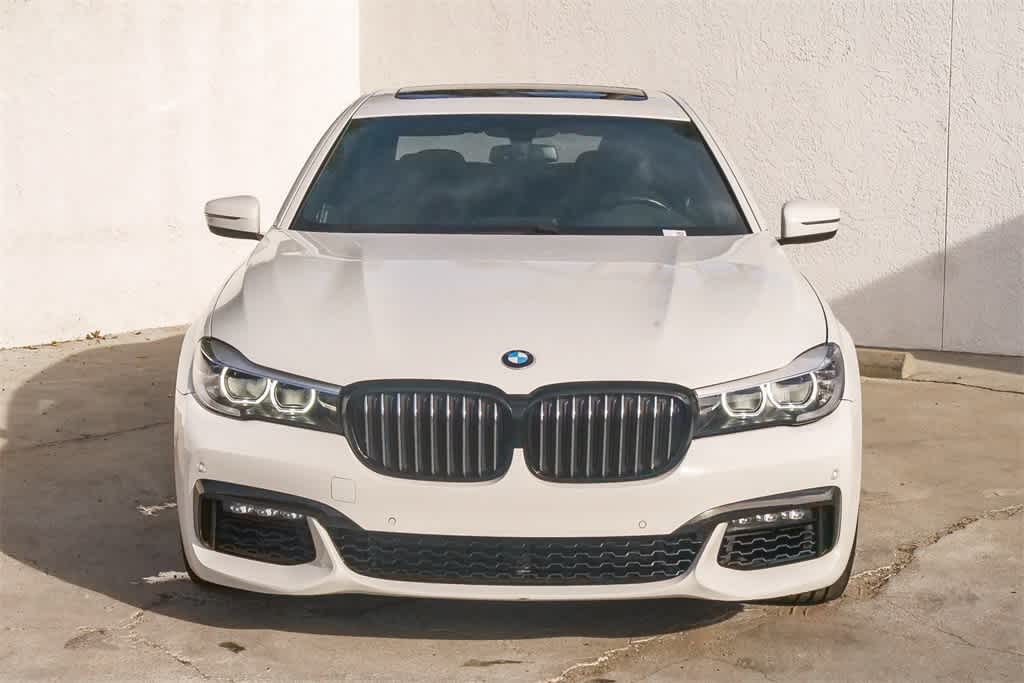 Thumbnail: 2018 BMW 7 Series - 2