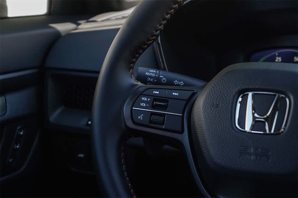 Thumbnail: 2026 Honda CR-V - 17