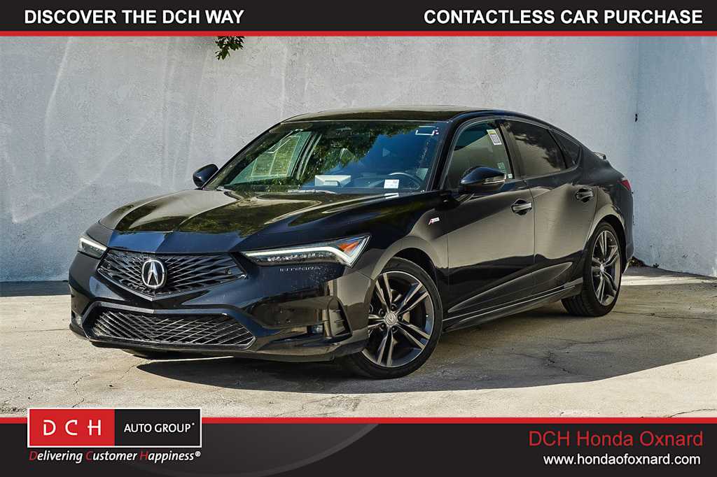 2023 Acura Integra A-Spec w/Tech -
                  Oxnard, CA