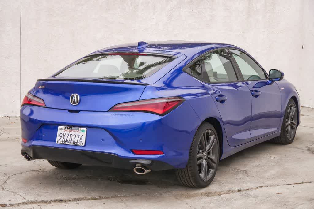 2025 Acura Integra A-Spec with Tech Package - Photo 9