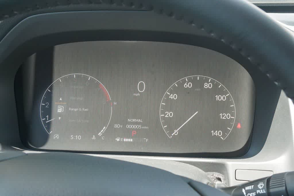 Thumbnail: 2026 Honda Ridgeline - 24