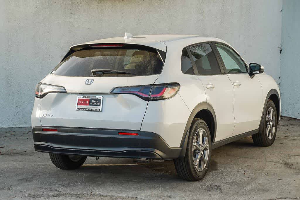 Thumbnail: 2026 Honda HR-V - 4