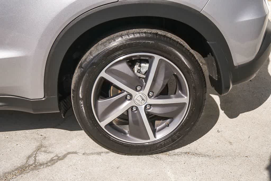 Thumbnail: 2022 Honda HR-V - 6