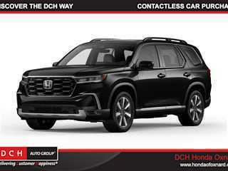 2025 Honda Pilot Touring Hero Image