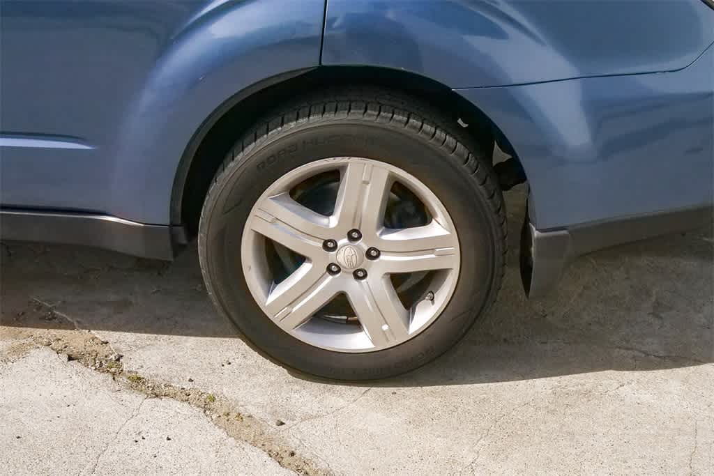 Thumbnail: 2009 Subaru Forester - 6