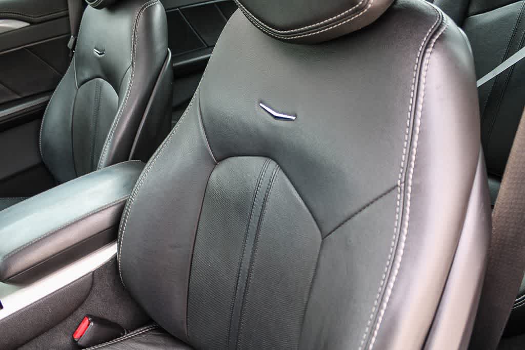Thumbnail: 2014 Cadillac CTS - 17